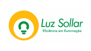Logo Luz sollar - Eficiência em iluminar